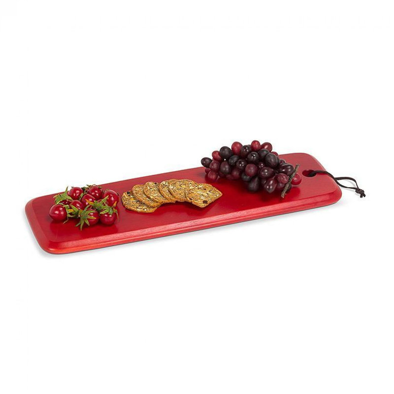 Mince avec planche à découper, 18 po x 6 po