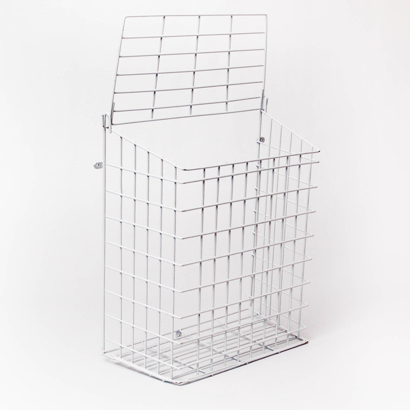 Kirsty Steel Wall Mounted Post Box