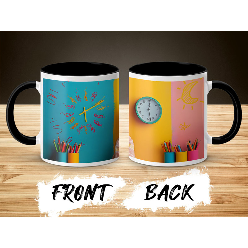 Ceramic Coffee Mug
