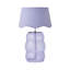 Deleena Glass Table Lamp