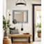 Miroir mural Veyron