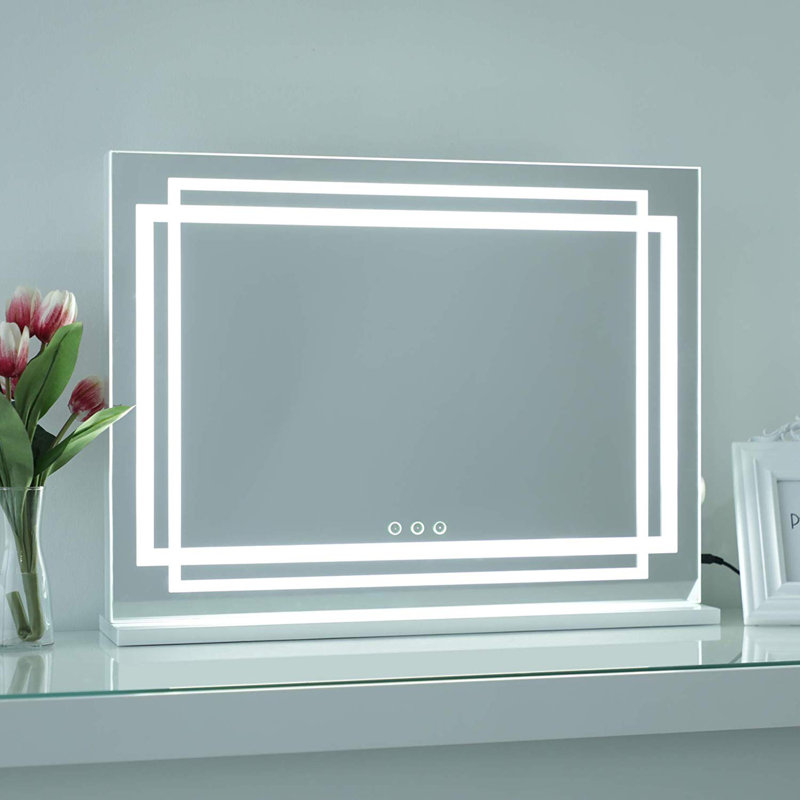 Barnali Metal Flat Mirror