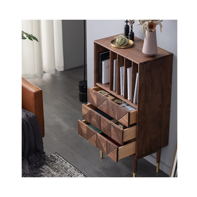 Commode d'appoint Nordic Minimalist