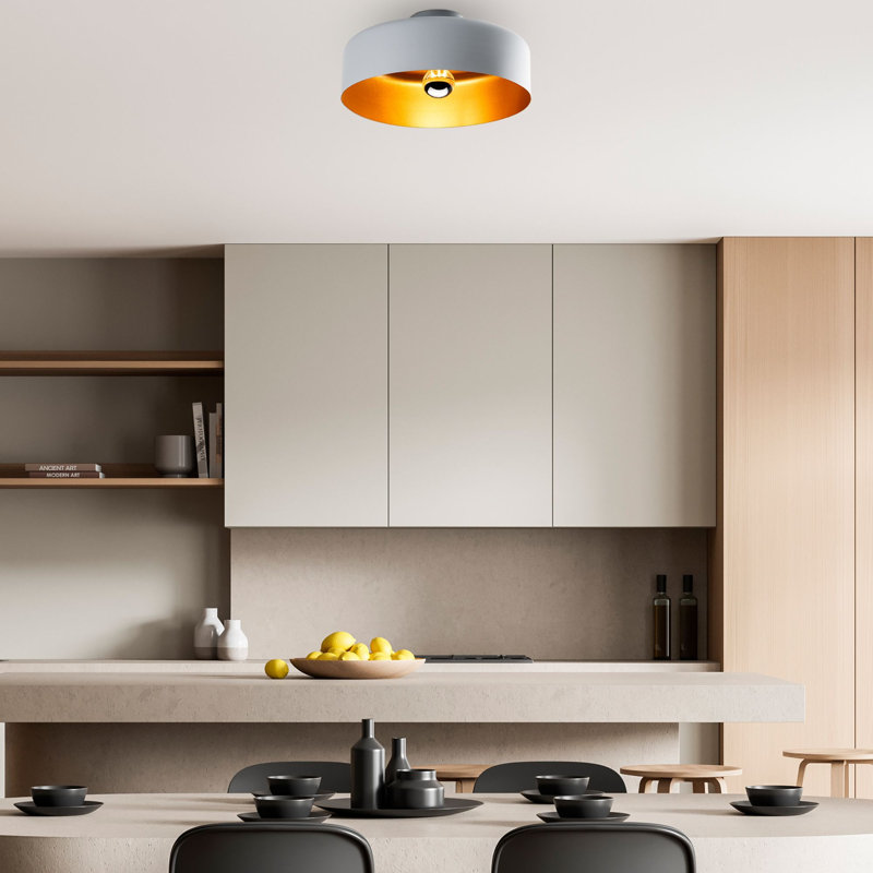 Lustre, Gris