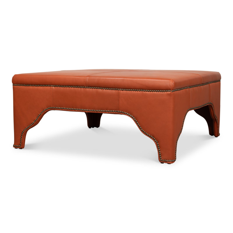 Streetman Square Ottoman