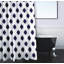 Rideau de douche simple-14409875