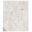 Carreau de marbre cannelé 3D naturel 12 "x 24" avec finition texturée pour mur, 1 boîte 4 pièces