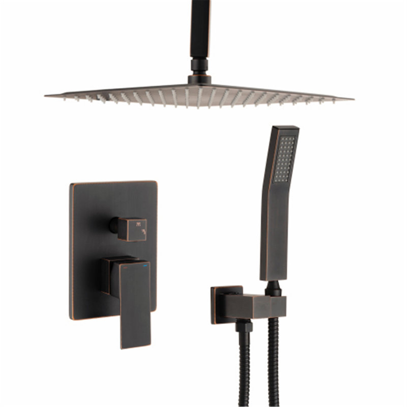Complete Shower System