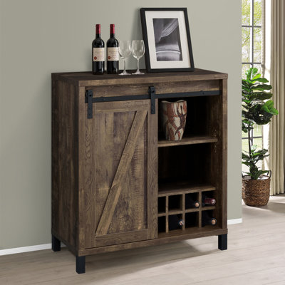 Kenda 35.5 " L Bar Cabinet