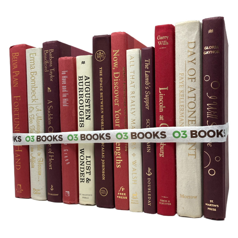 Decorative Book