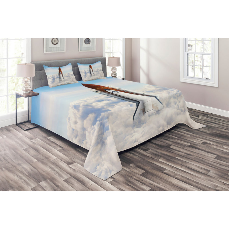 Modern & Contemporary Coverlet