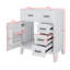 Meuble-lavabo moderne 30 po avec 3 tiroirs-1385069633
