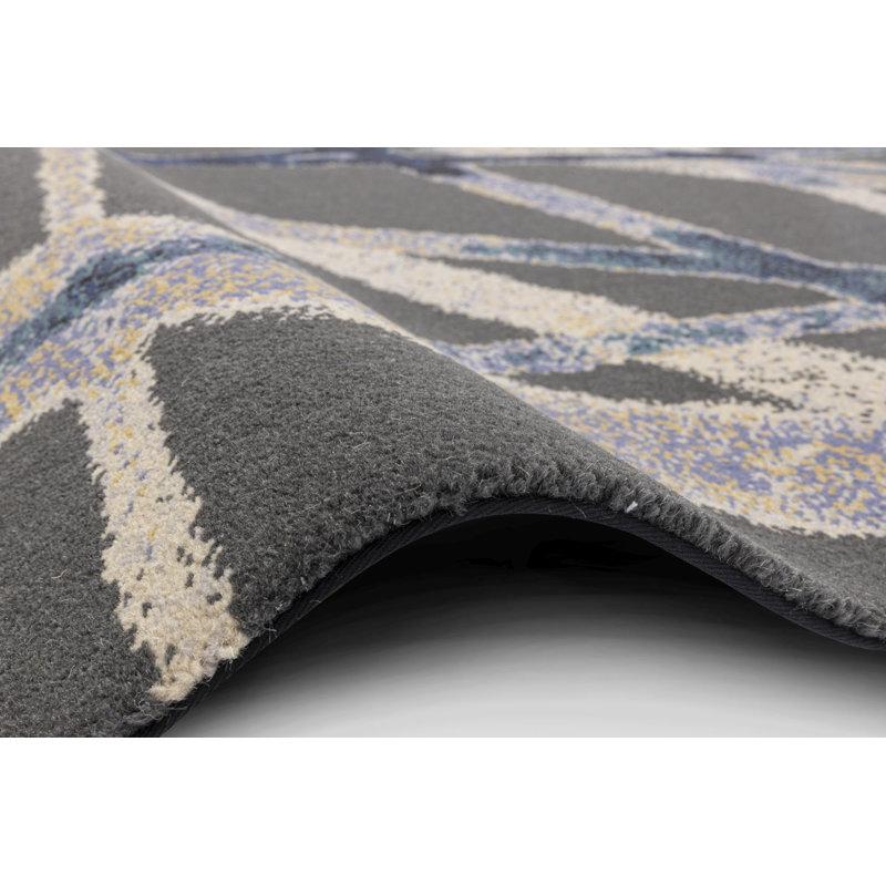Sticks Geometric Area Rug, Rectangle 200 x 300cm