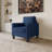 Roldao Square Arm Chair-106443560