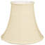 Abat-jour cloche en soie / shantung (araignée)-865966887-865966886