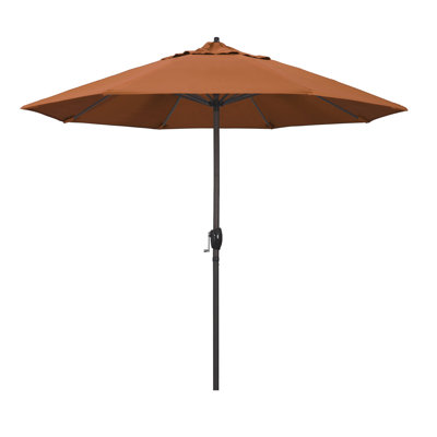 9' Market Sunbrella Umbrella