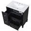 Meuble-lavabo 30 po avec lavabo en céramique-83802159