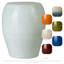 Tabouret de jardin en céramique Clesha-614030406
