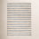 Moana Hand-Woven Striped Jute Rug