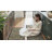 Black Floral Memory Foam Anti-Fatigue Non-Skid Kitchen Mat set of 2-72819796-72819797
