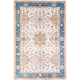 Intricately Oriental Area Rug