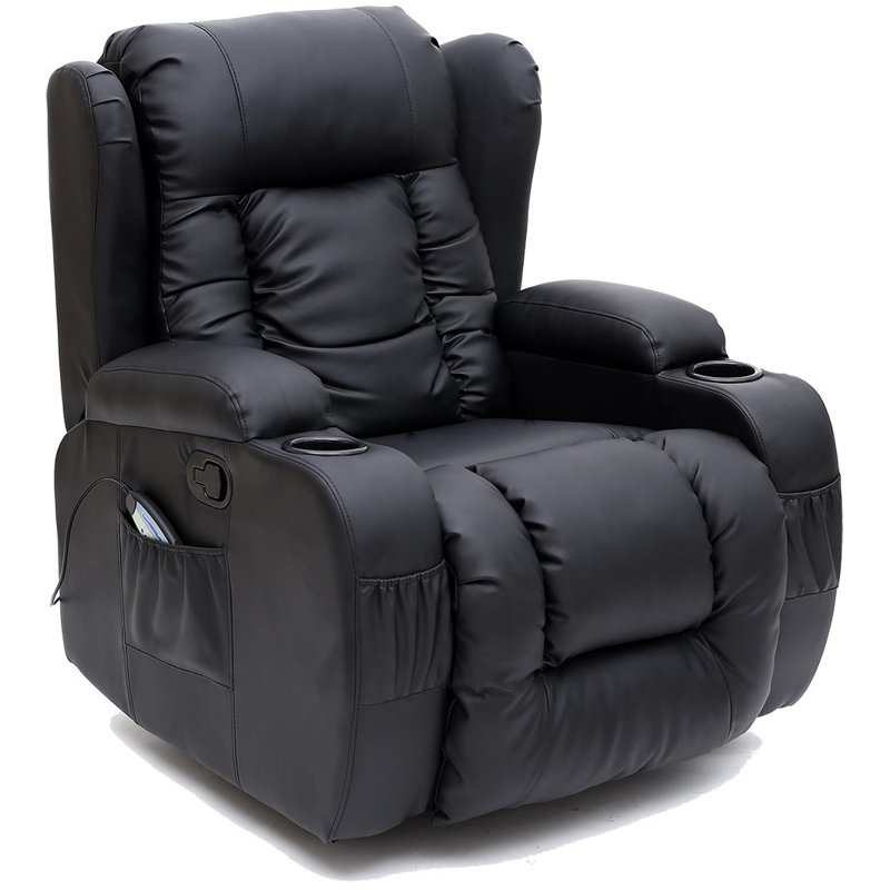 Living Room Set, Black