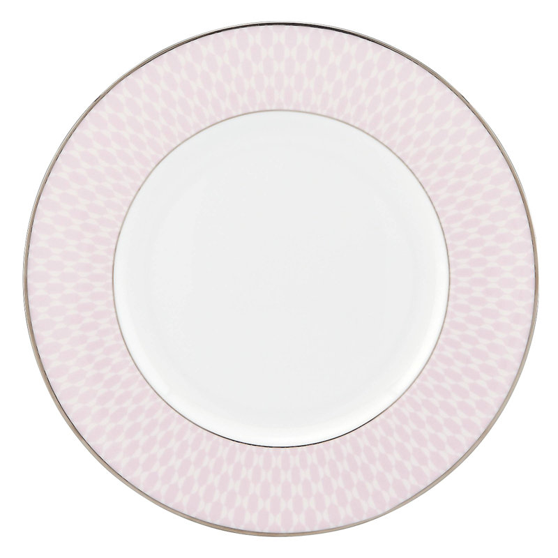 Mercer Bone China Salad/Dessert Plate