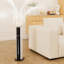 Humidificateur ultrasonique à vapeur froide 2,4 gallons