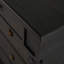 Burkhardt Dresser - Brown