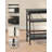 70" TV Stand with Charging Station and Led Lights for TVs up to 85"-2124325334-2124325328