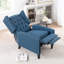 27. Fauteuil inclinable manuel de 16 po de large-1950226044