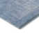 Premium Machine Washable Prisco Blue Rug