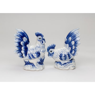 Coq et poivre néerlandais