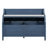 Upholstered Storage Bench,entryway bench-1352174830