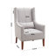 Conall Upholstered Armchair