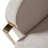Carmela 32'' Wide Barrel Chair