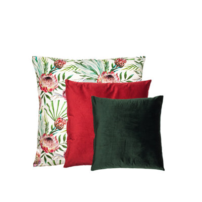Essie Square Throw Cushion