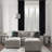 Extra Wide & Extra Long Custom Made Solid Color Room Darkening Single Curtain Panel-71346429-69605655