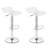 Kavanagh Swivel Adjustable Height Counter Stool