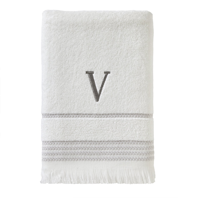 Adeana Cotton Plush Bath Towel, V