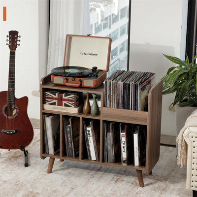 81.2cm H Media Shelves