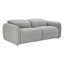 Canapé inclinable rembourré 87,4 po Bayne-105744466