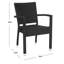 Chaise de patio empilable Key Vista-38812516