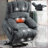 Recliners, Power Lift with 8-Point Massage &amp; Lumbar Heat, Oversized | Blue-Gray Chenille-1323045963