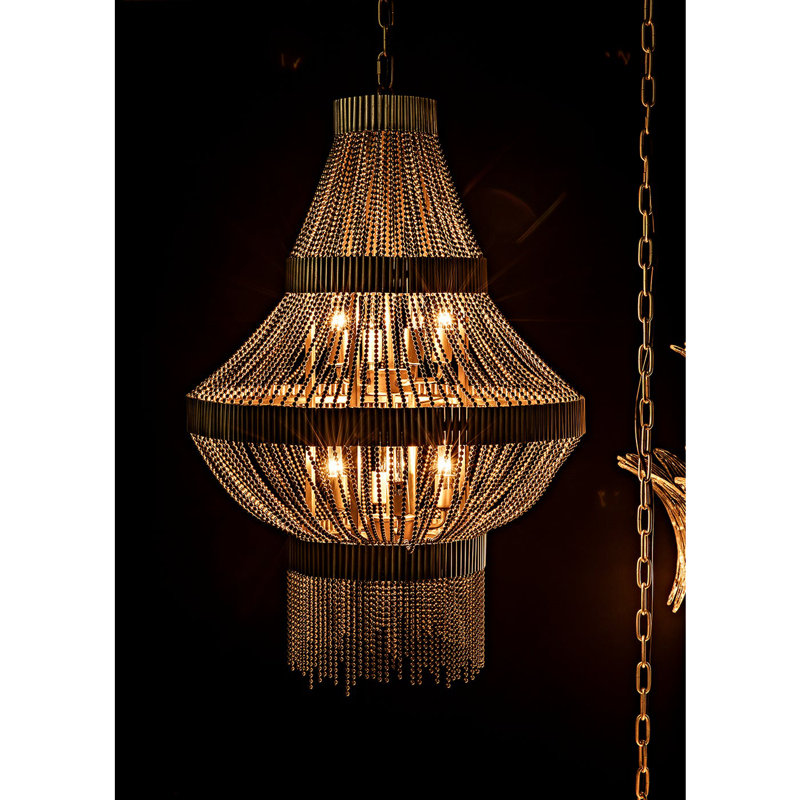 Domo 8 - Light Chandelier