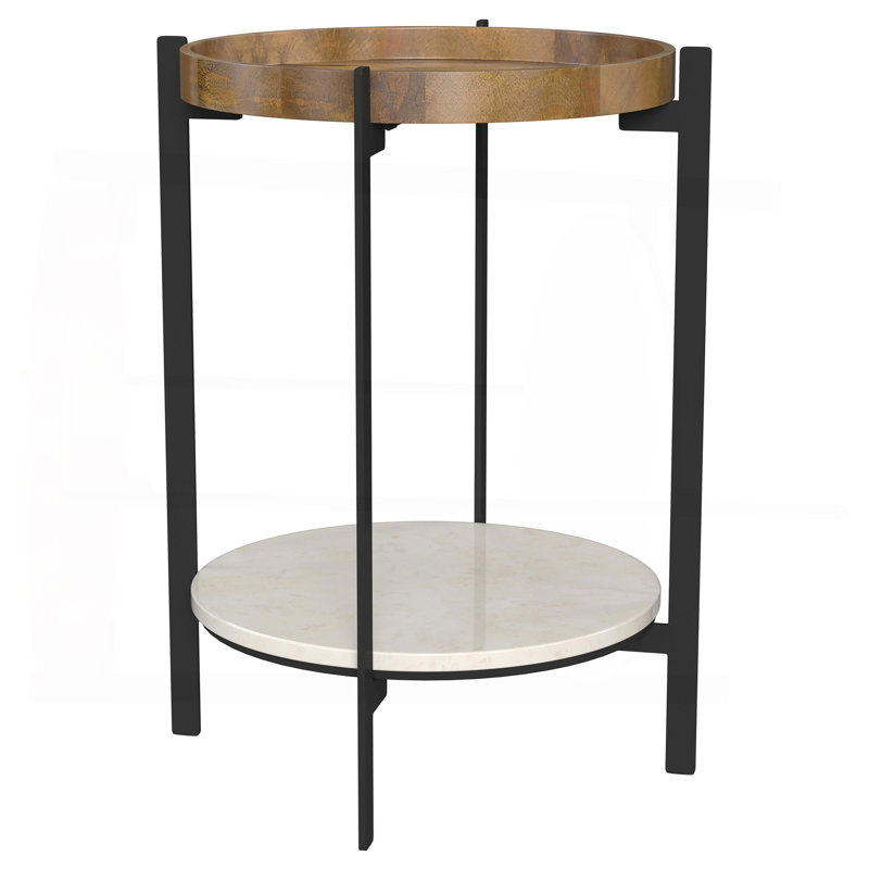 Table de bout ronde Cowper