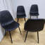 Penarth 44cm H Upholstered Metal Side Chair-192445089-192445084