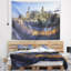 Photo centre-ville de calgary tapisserie Cityscape-28485552