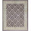 Ziegler Hand-Knotted High-Quality Brown and Beige Area Rug