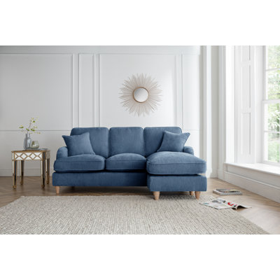 Galilee Right Hand Facing Chaise Sofa